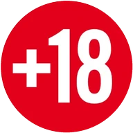 Solo para mayores de 18 años
