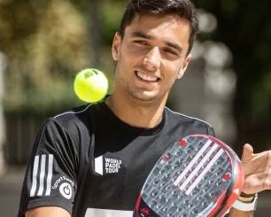 Apuestas Ale Gajan Padel