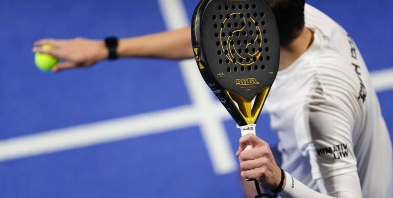 Como Apuestar al Padel