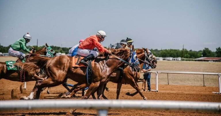 Apuestas Hípica Online