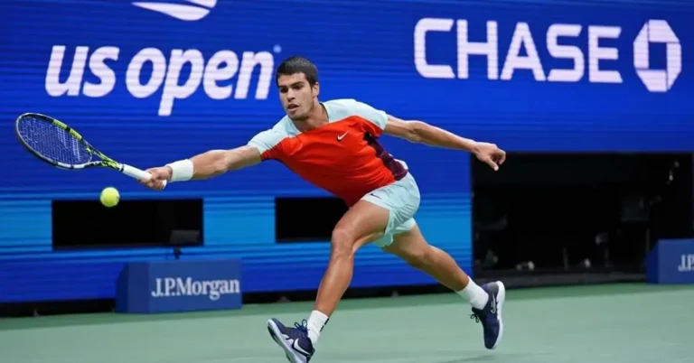 Apostar US Open