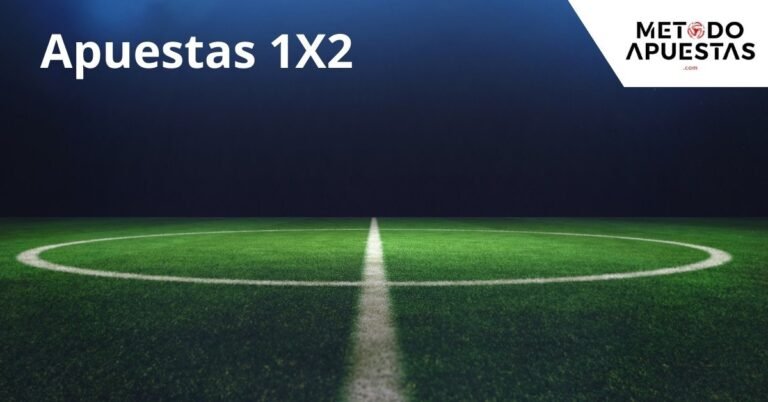 Apuestas 1X2