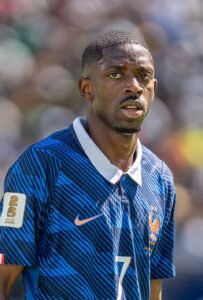 Apuestas Balón de Oro: cuotas, favoritos y pronóstico 7 Ousmane Dembélé