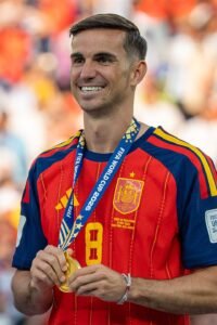 Apuestas Balón de Oro: cuotas, favoritos y pronóstico 8 Fabián Ruiz