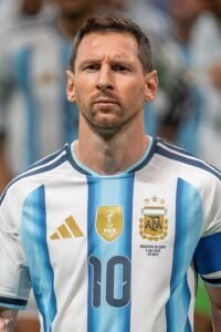 Apuestas Balón de Oro: cuotas, favoritos y pronóstico 6 Lionel Messi