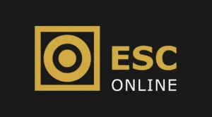 Logo de ESC Online