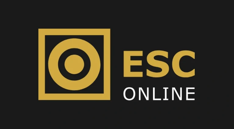 Logo da ESC Online