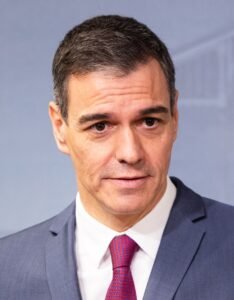 Pedro Sánchez